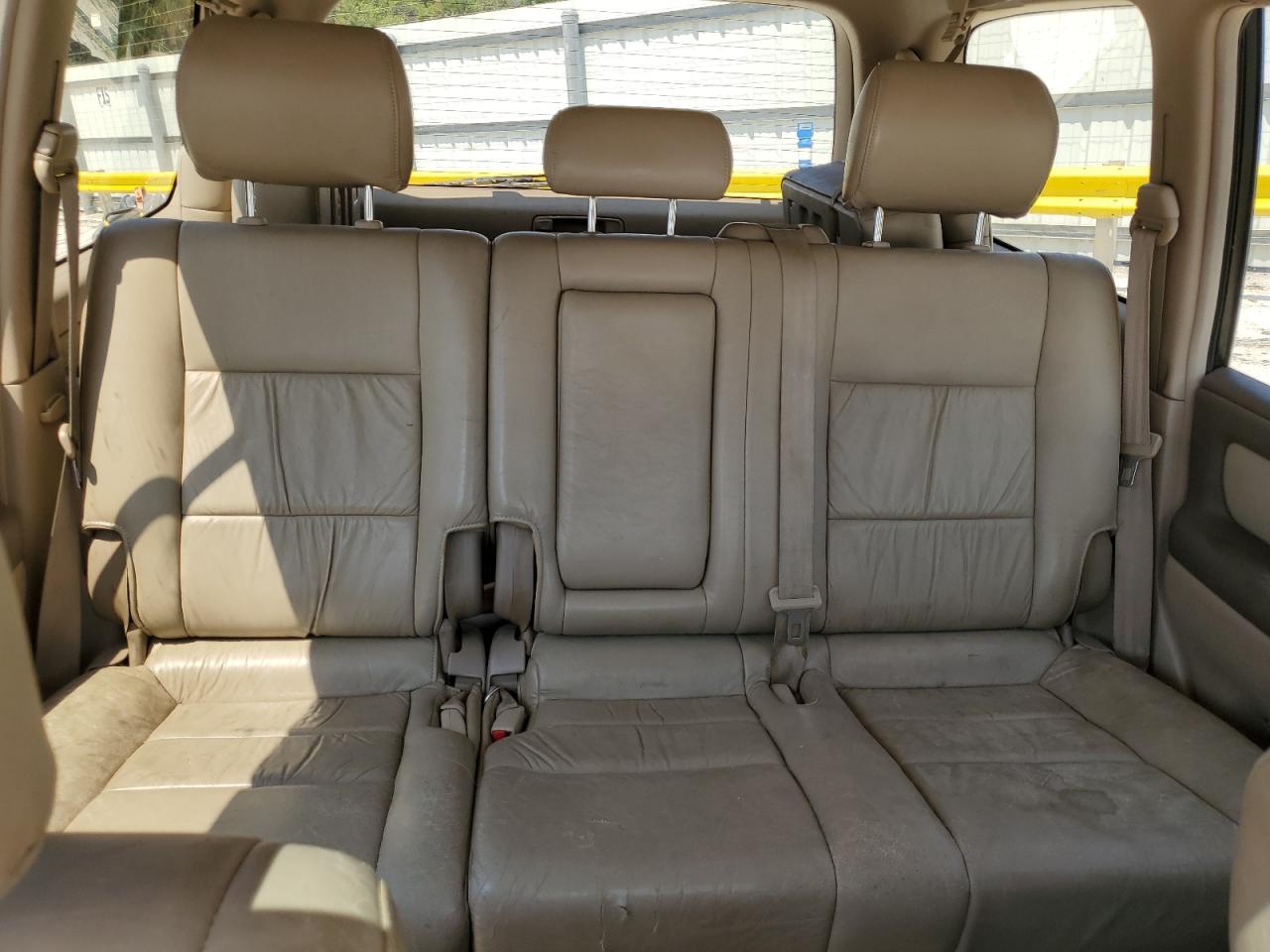 1999 Toyota Land Cruiser VIN: JT3HT05J3X0059957 Lot: 56711845