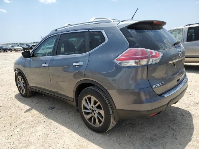  NISSAN ROGUE 2015 Gray