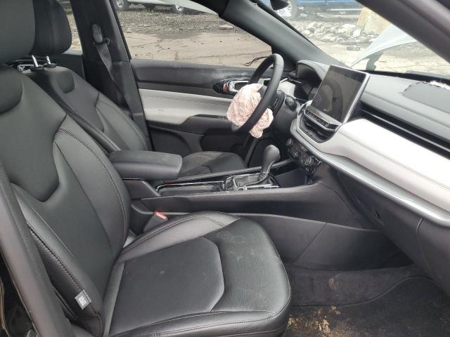  JEEP COMPASS 2024 Черный