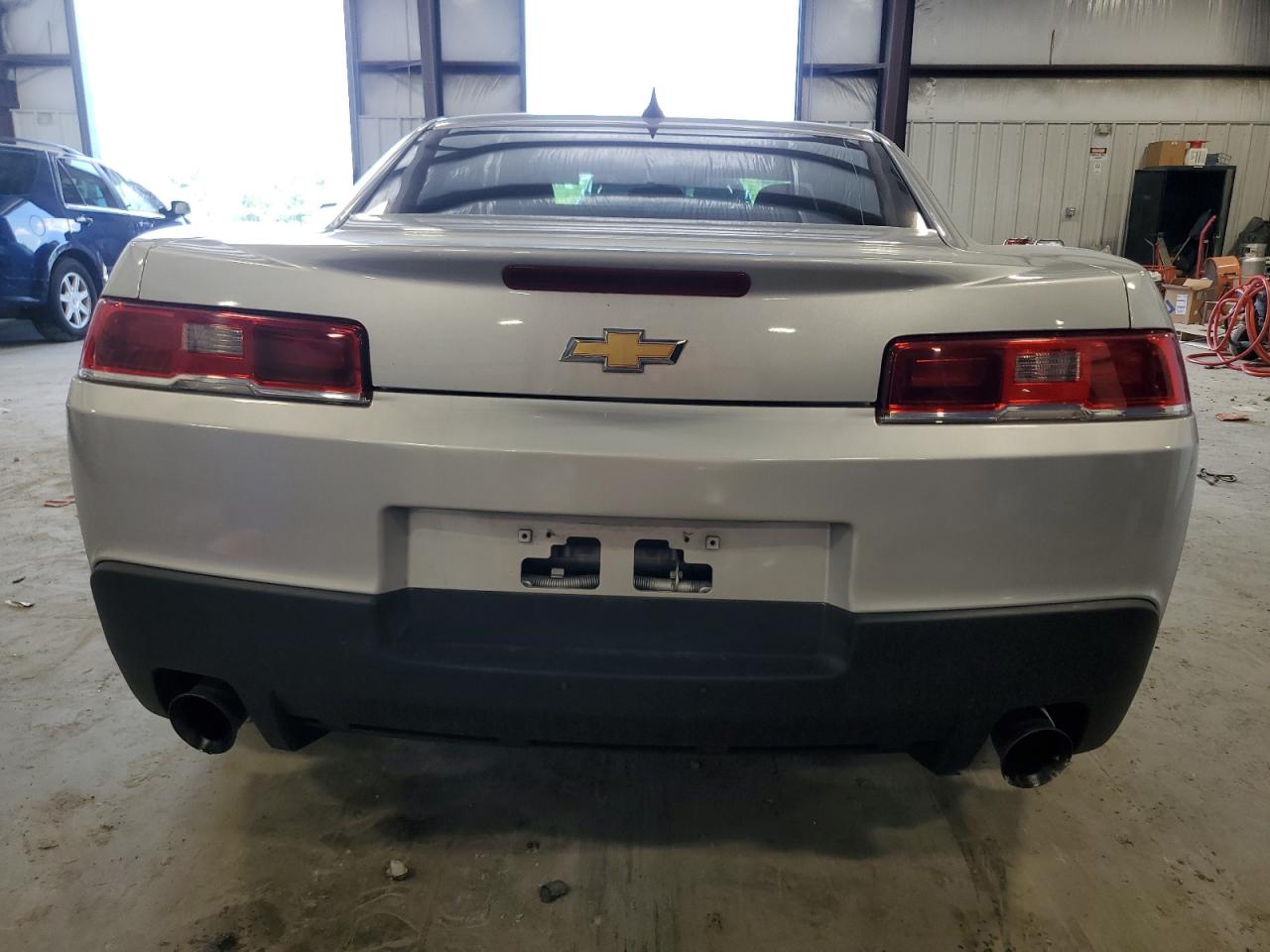 2014 Chevrolet Camaro Lt VIN: 2G1FB1E32E9269426 Lot: 56058255