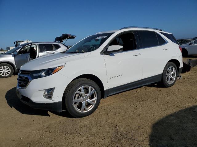  CHEVROLET EQUINOX 2019 Белый