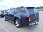 2017 ISUZU D-MAX UTAH for sale at Copart NEWBURY