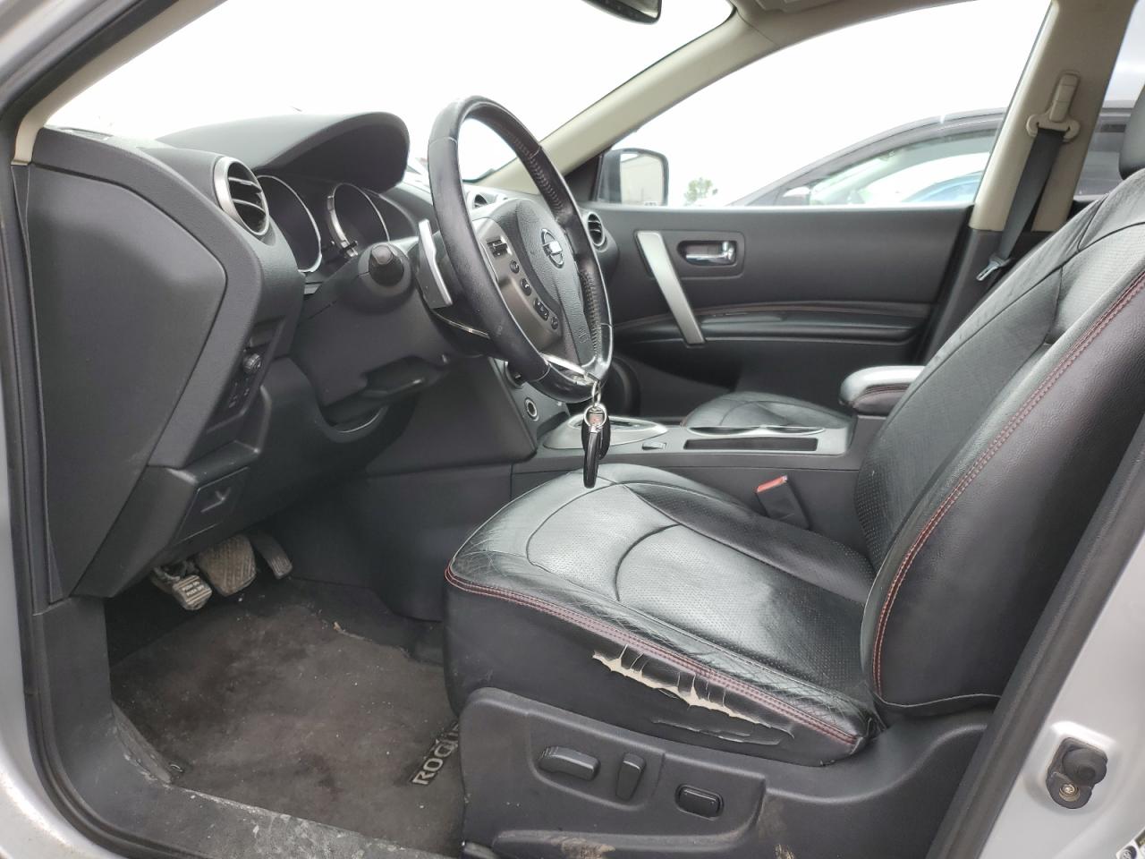 2009 Nissan Rogue S VIN: JN8AS58V19W192281 Lot: 57507035