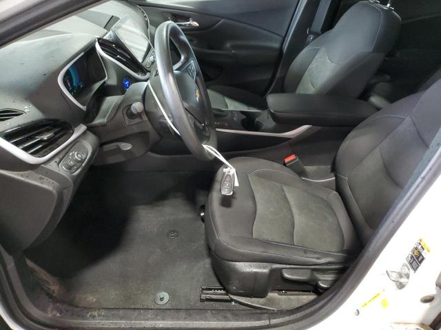  CHEVROLET VOLT 2018 Biały