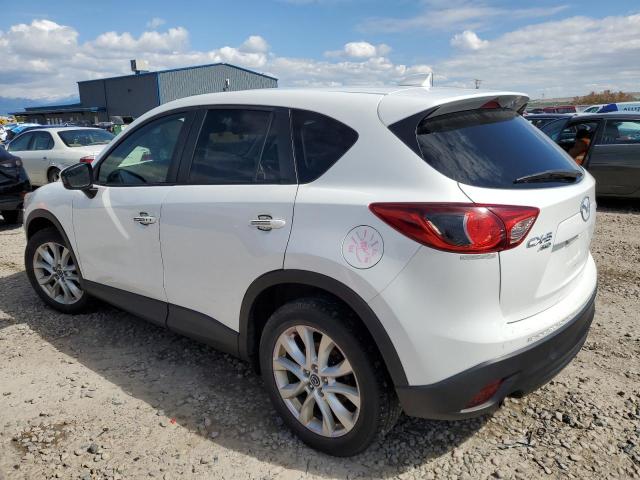  MAZDA CX-5 2014 Biały