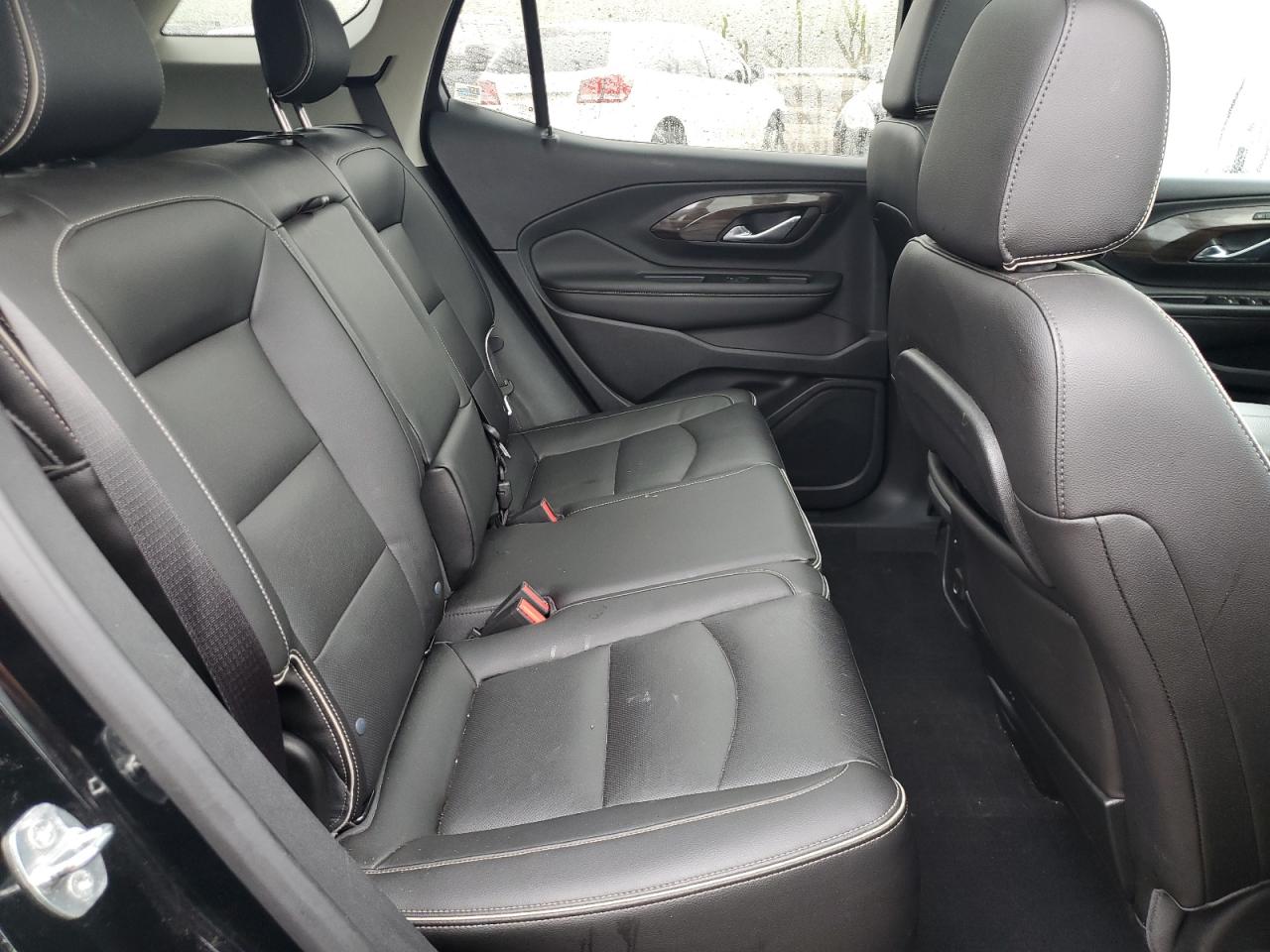 2020 GMC Terrain Denali VIN: 3GKALXEXXLL330511 Lot: 55215655