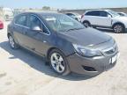 2011 VAUXHALL ASTRA SRI for sale at Copart YORK