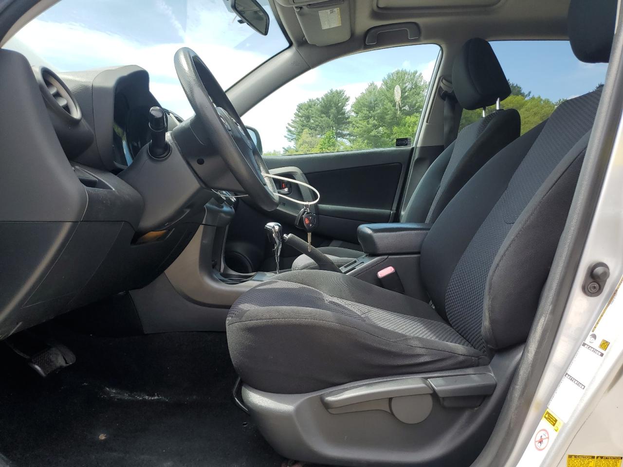 2010 Toyota Rav4 Sport VIN: JTMRF4DV9A5028614 Lot: 56833965