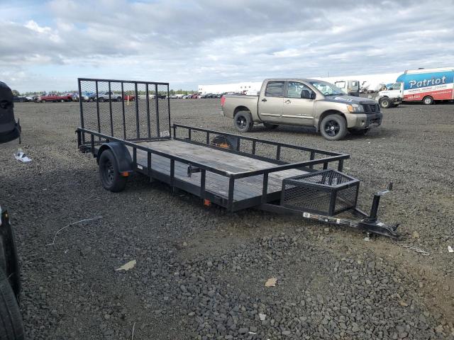 2023 Carry-On 7X14Gwptledtp Utility Trailer