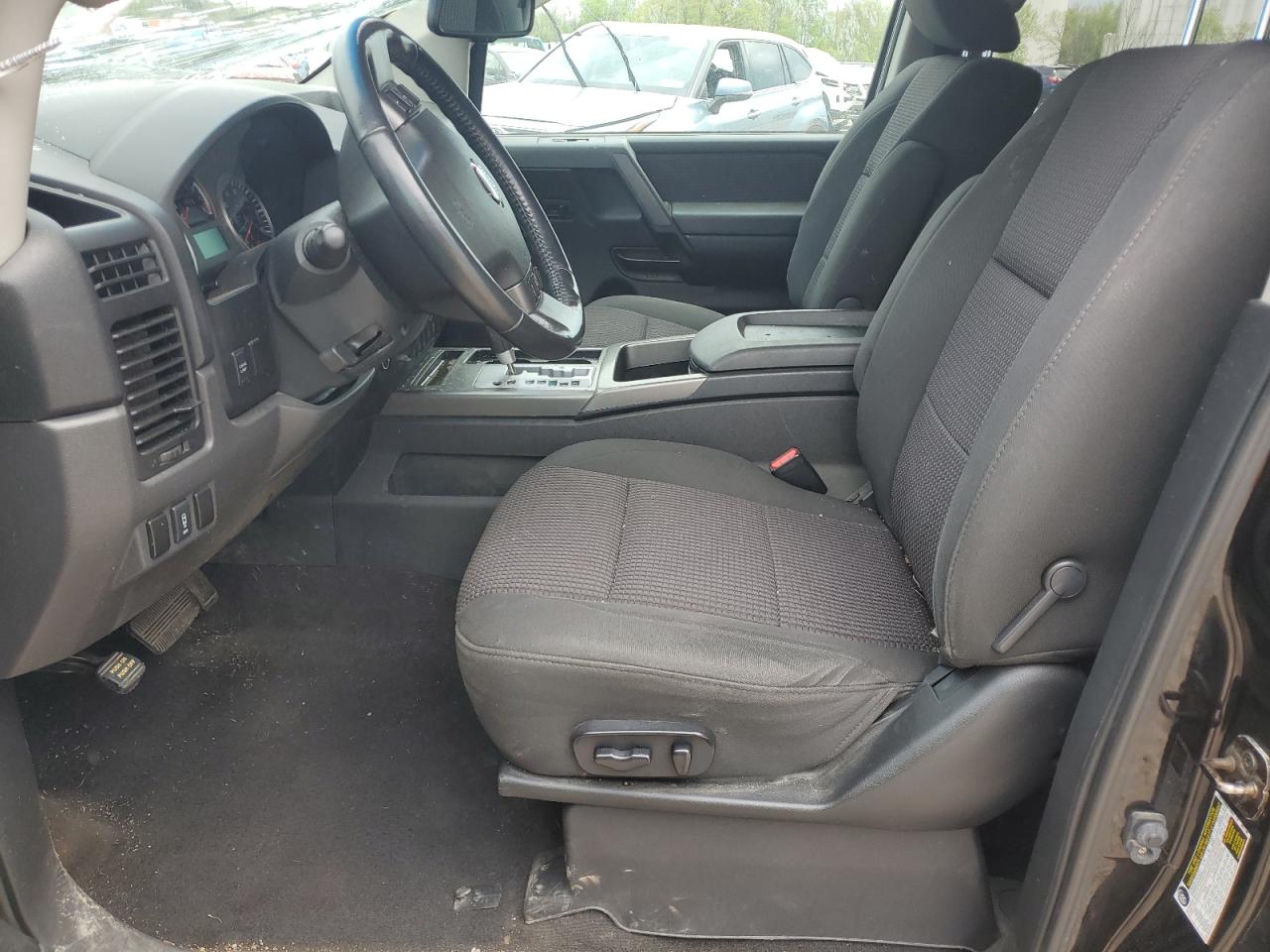 2012 Nissan Titan S VIN: 1N6AA0EC0CN311288 Lot: 56845405