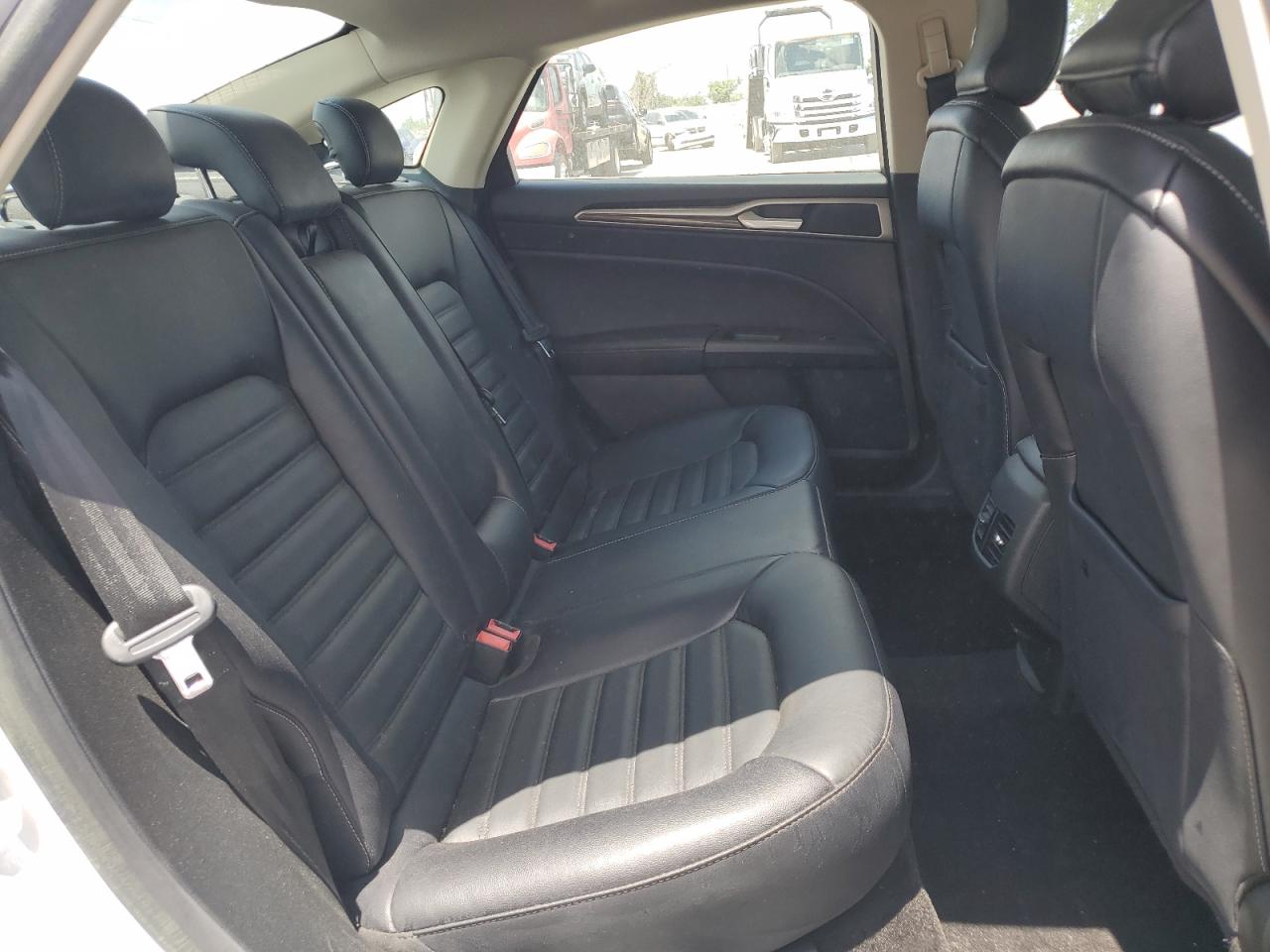 2018 Ford Fusion Se Hybrid VIN: 3FA6P0LU9JR278701 Lot: 55450685