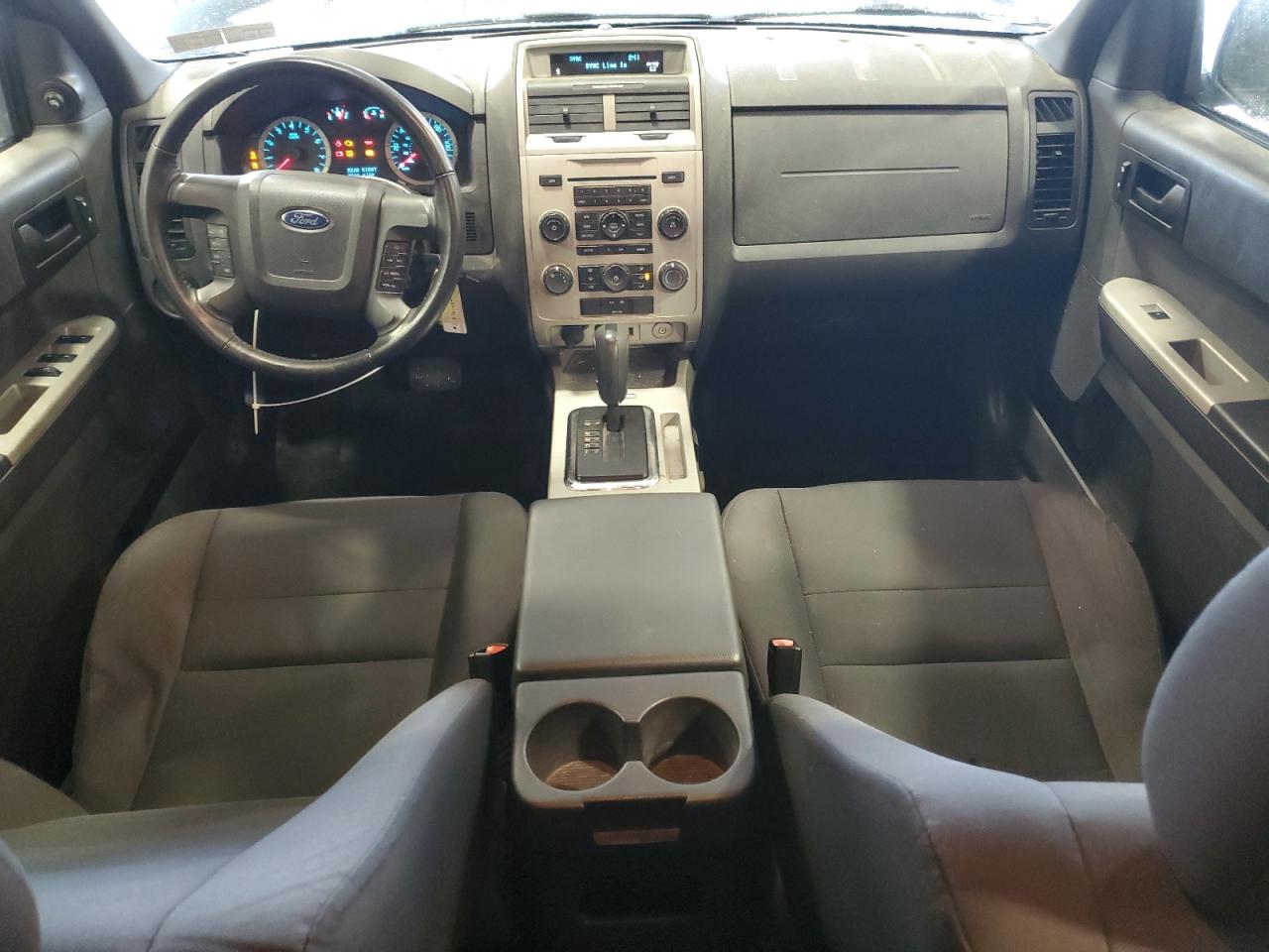2012 Ford Escape Xlt VIN: 1FMCU9DG1CKC51174 Lot: 56845905