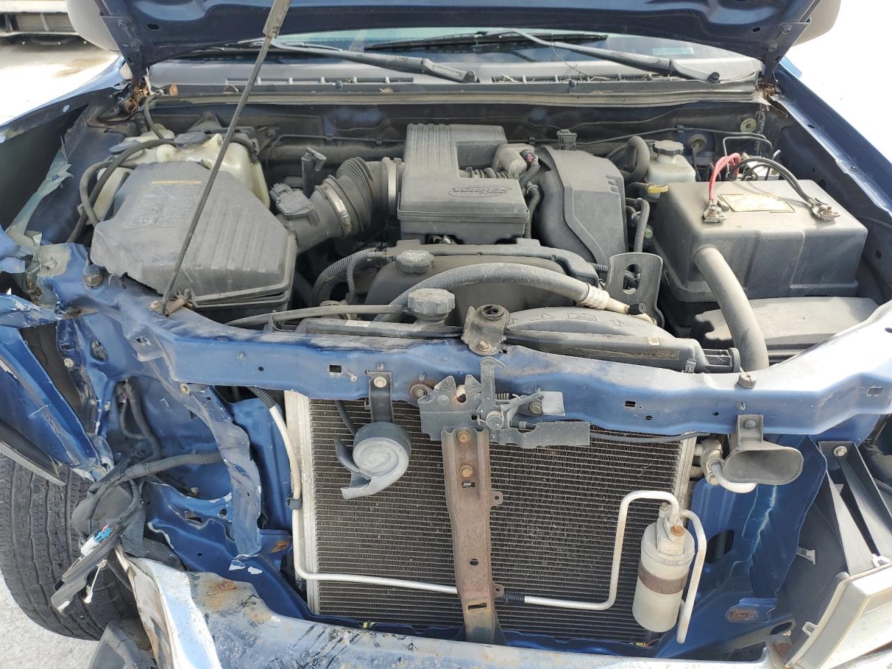 2006 Chevrolet Colorado VIN: 1GCDS196468166878 Lot: 56144865