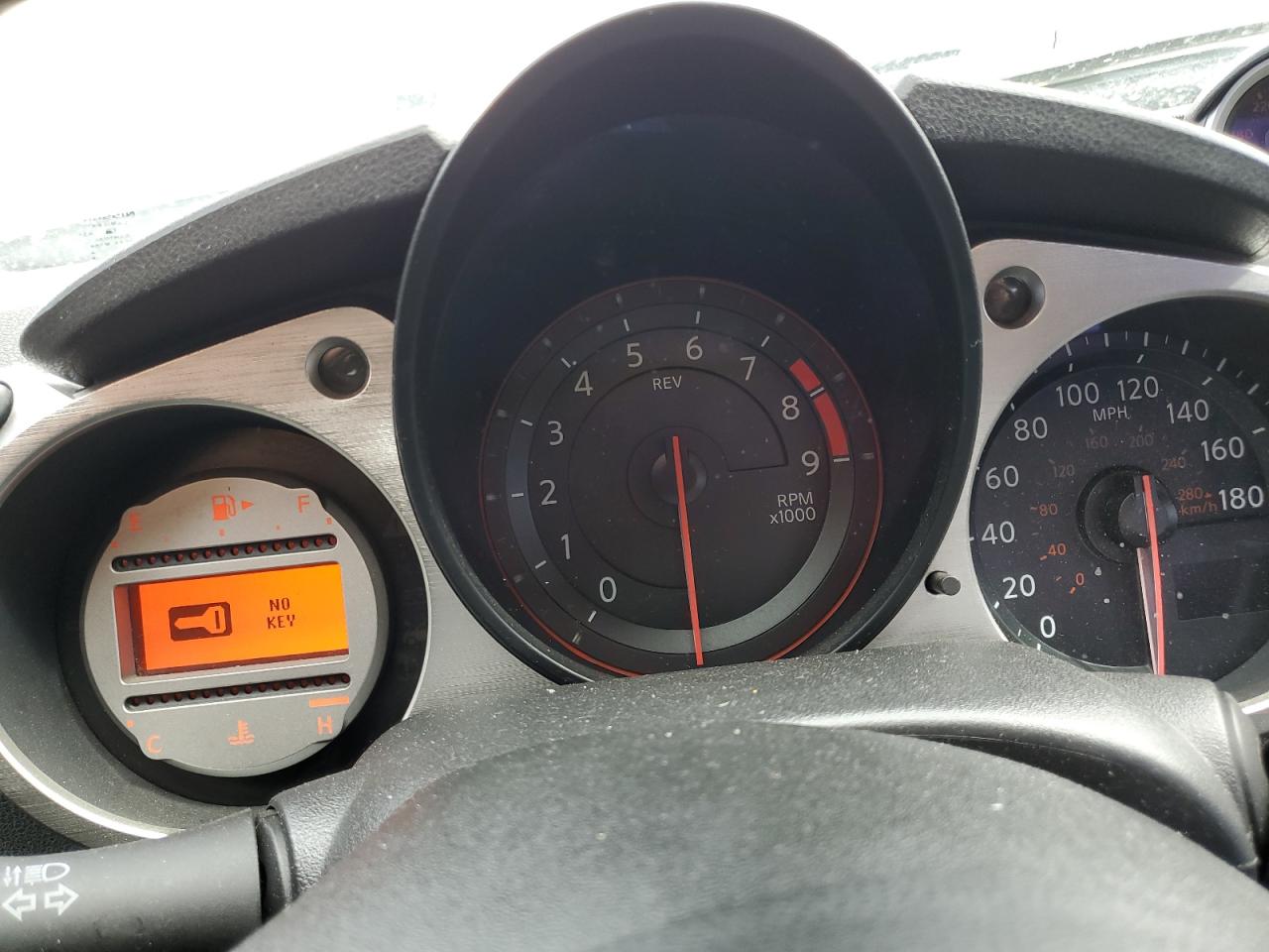 2009 Nissan 370Z VIN: JN1AZ44E79M402324 Lot: 55275635