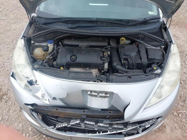 2011 PEUGEOT 207 SPORT