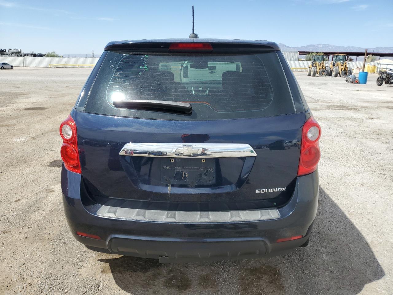 2015 Chevrolet Equinox Ls VIN: 2GNALAEKXF1175677 Lot: 56540055