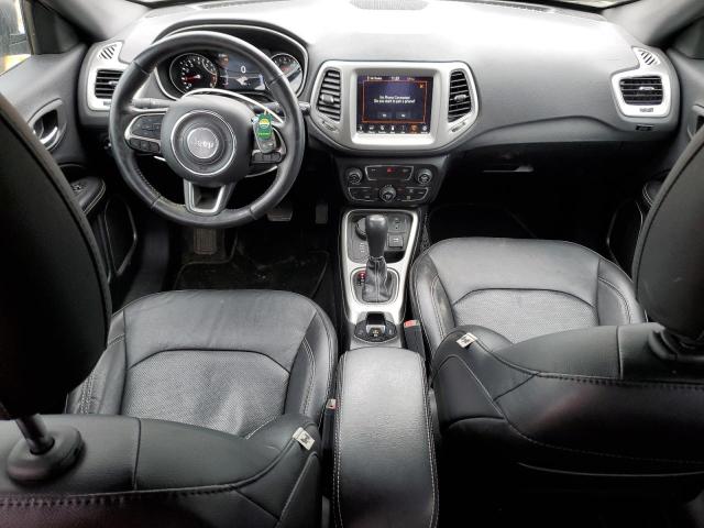 JEEP COMPASS 2021 Белы