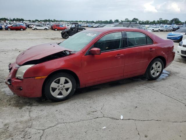 2007 Ford Fusion Se  