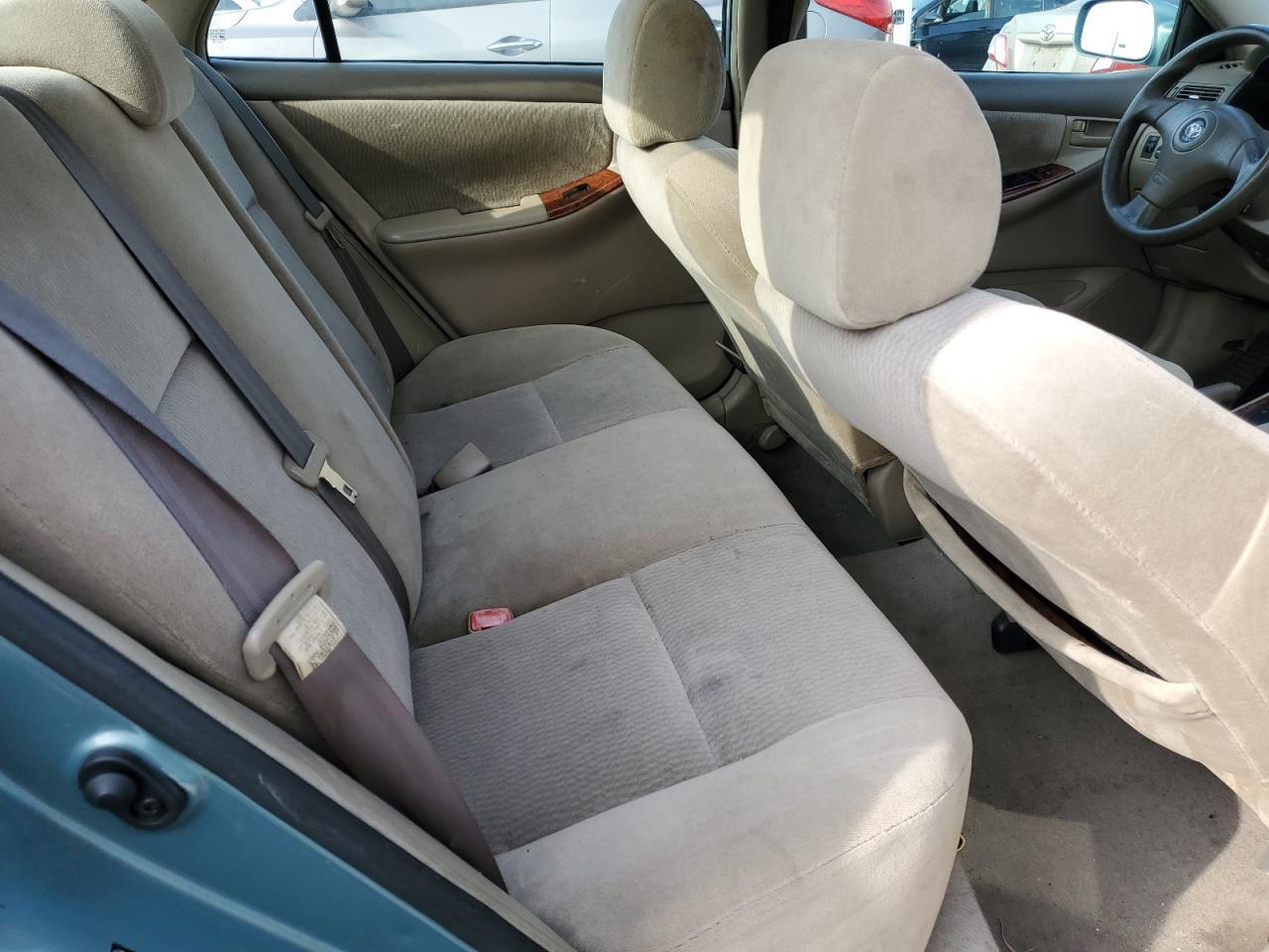 2006 Toyota Corolla Ce VIN: 2T1BR32E66C660387 Lot: 57684035