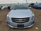 2017 Cadillac Ats  na sprzedaż w Elgin, IL - Side