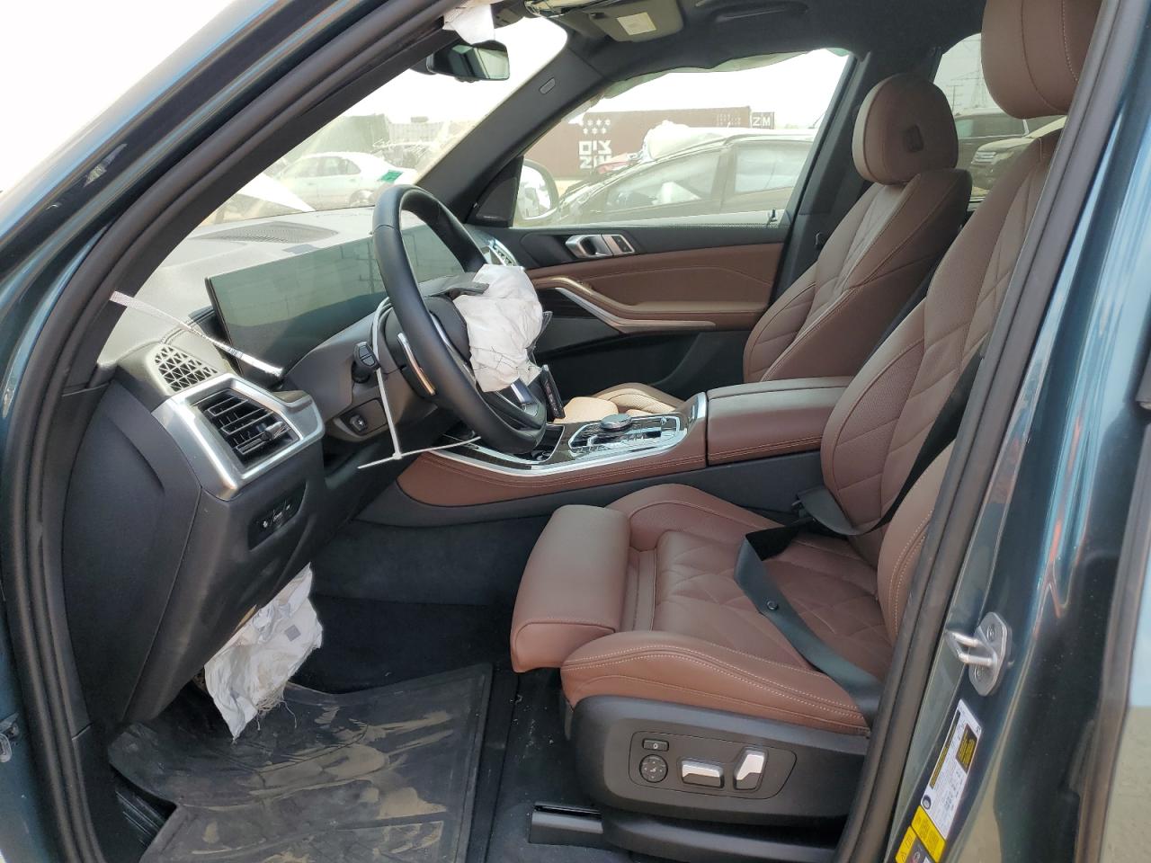 2024 BMW X5 xDrive50E VIN: 5UX43EU05R9T53678 Lot: 56701355