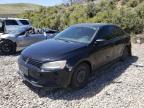 2013 Volkswagen Jetta Base de vânzare în Reno, NV - Side