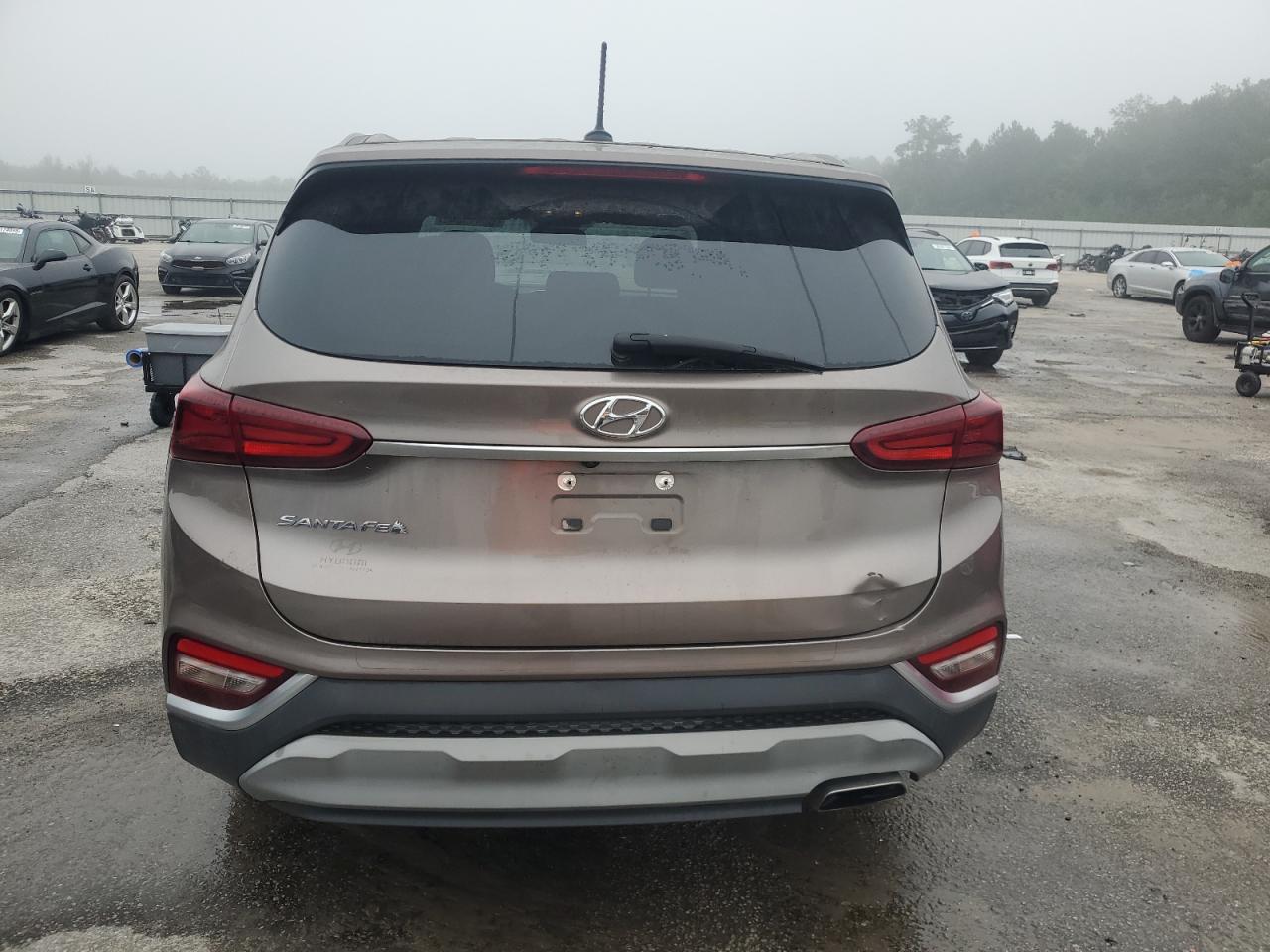2020 Hyundai Santa Fe Se VIN: 5NMS23AD1LH189879 Lot: 58413845