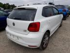 2017 VOLKSWAGEN POLO MATCH for sale at Copart WOLVERHAMPTON