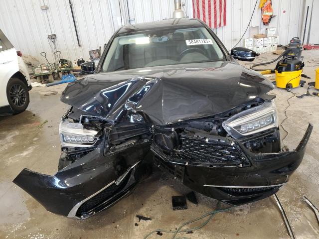  ACURA TLX 2019 Czarny