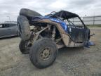 2022 CAN-AM MAVERICK X3 X RS TURBO RR   a la Venta en Copart CA - SAN DIEGO