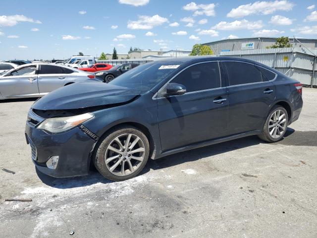  TOYOTA AVALON 2015 Czarny