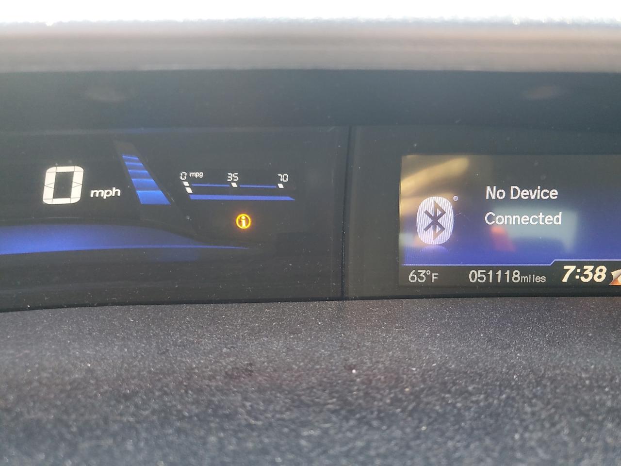 2015 Honda Civic Lx VIN: 19XFB2F57FE289414 Lot: 56927105
