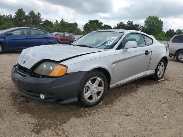 2003 Hyundai Tiburon 