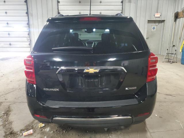 CHEVROLET EQUINOX 2017 Black
