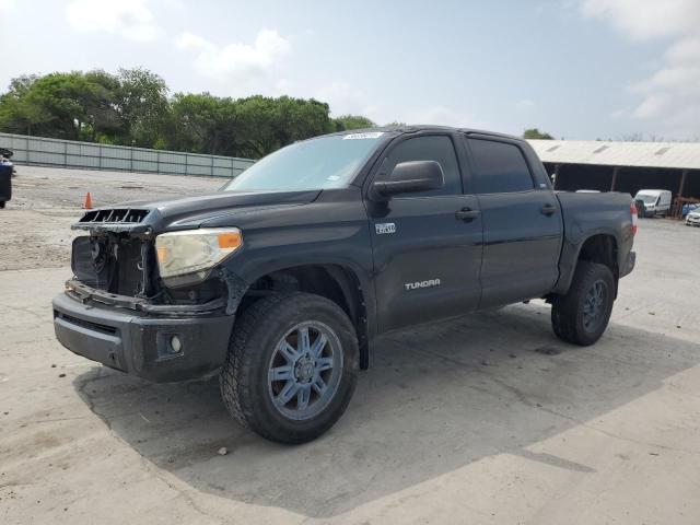 Pickups TOYOTA TUNDRA 2014 Czarny