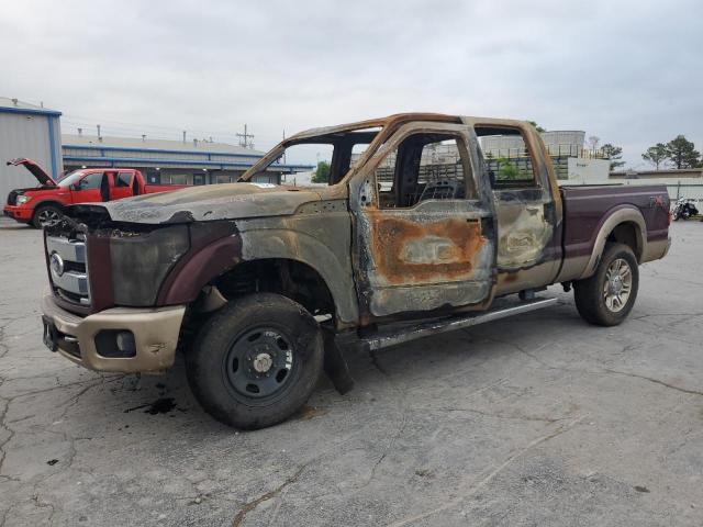 2011 Ford F250 Super Duty