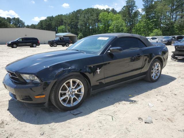 2011 Ford Mustang 