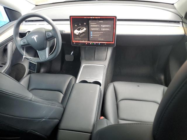  TESLA MODEL Y 2022 Білий