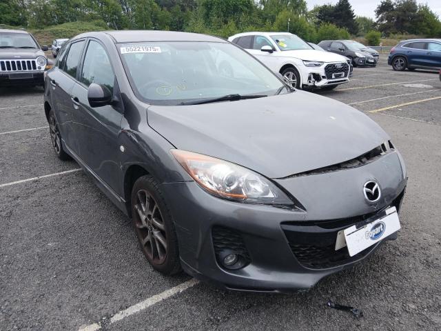 2013 MAZDA 3 VENTURE