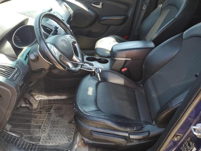 2011 HYUNDAI TUCSON GLS  