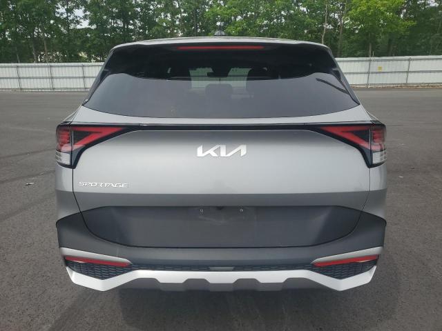  KIA SPORTAGE 2024 Szary