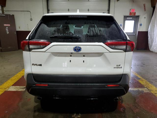  TOYOTA RAV4 2020 White