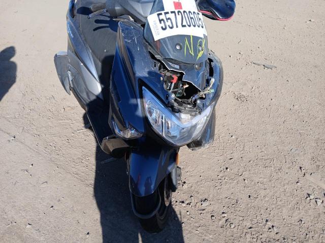 2024 SUZUKI UB 125 LNM M4 