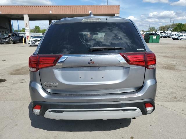  MITSUBISHI OUTLANDER 2020 Szary
