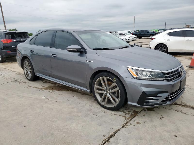  VOLKSWAGEN PASSAT 2018 Szary