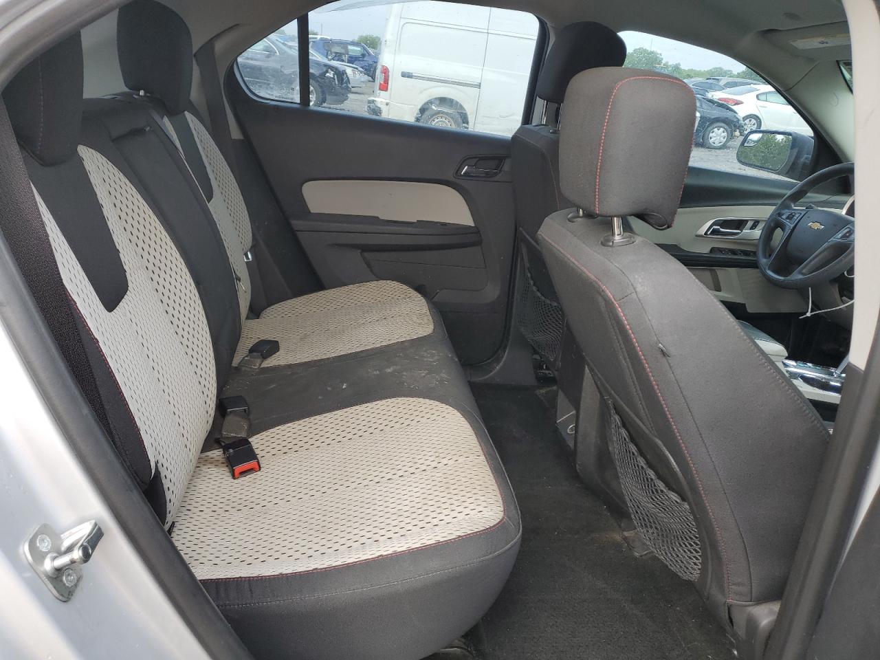 2013 Chevrolet Equinox Ls VIN: 2GNALBEK5D6257029 Lot: 56598575