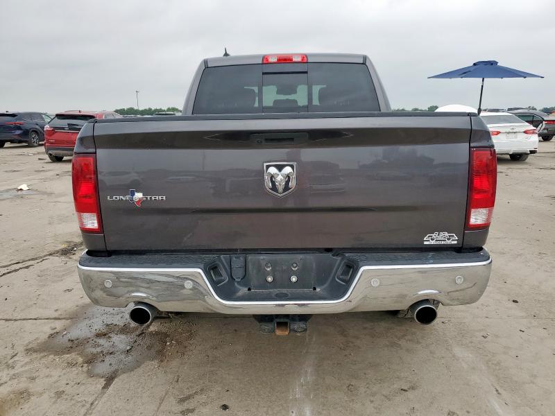  RAM 1500 2019 Сірий