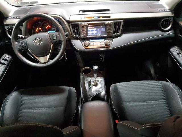  TOYOTA RAV4 2014 Red