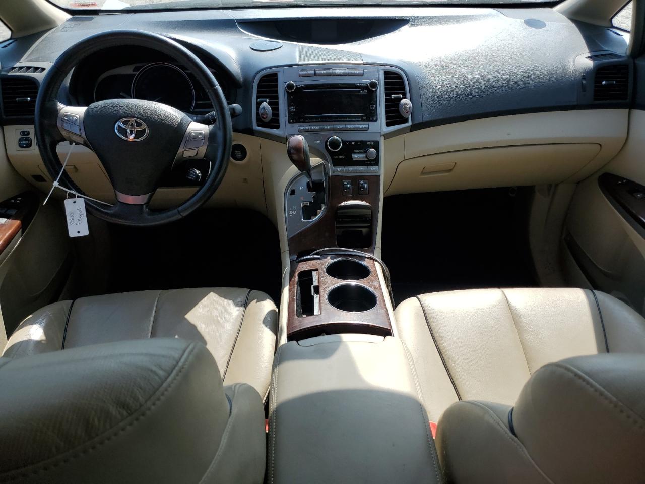 2010 Toyota Venza VIN: 4T3ZA3BB4AU030054 Lot: 56733575