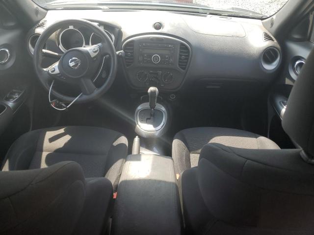  NISSAN JUKE 2014 Czarny